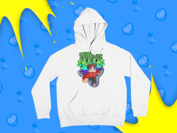 Bluza Dziecięca ZOMBIE