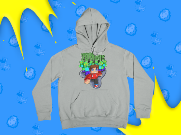 Bluza ZOMBIE