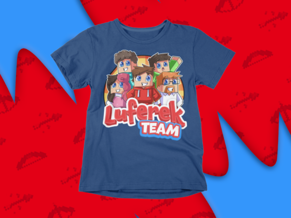 Koszulka LuferekTEAM