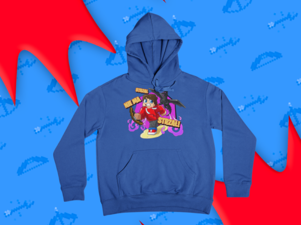 Bluza Smok