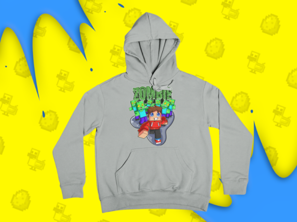 Bluza ZOMBIE