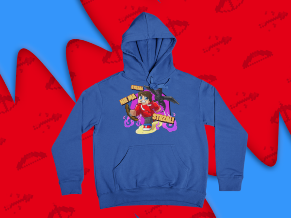 Bluza Smok