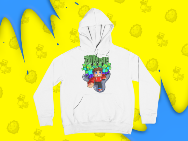 Bluza Dziecięca ZOMBIE