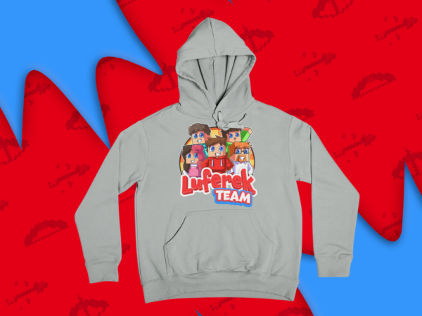 Bluza LuferekTEAM