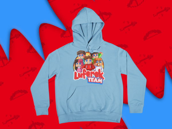 Bluza Dziecięca LuferekTEAM