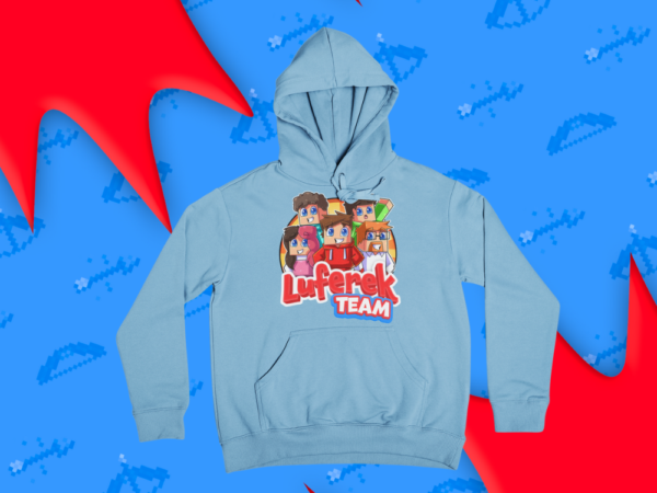 Bluza Dziecięca LuferekTEAM