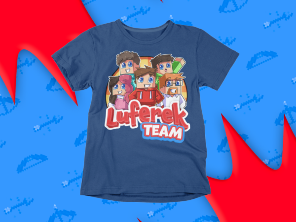 Koszulka LuferekTEAM