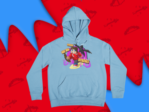 Bluza Dziecięca Smok