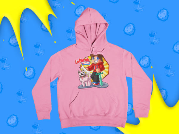 Bluza Dziecięca LuferekTeam 2