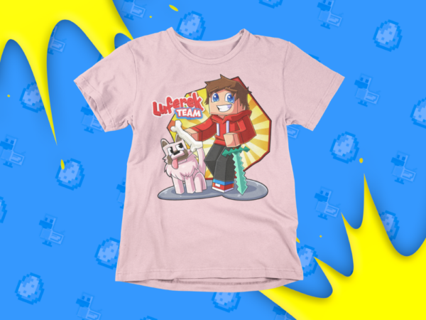 Koszulka LuferekTEAM 2