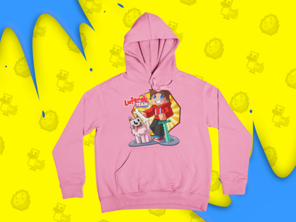 Bluza Dziecięca LuferekTeam 2