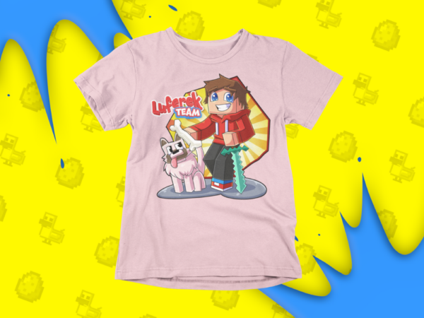 Koszulka LuferekTEAM 2